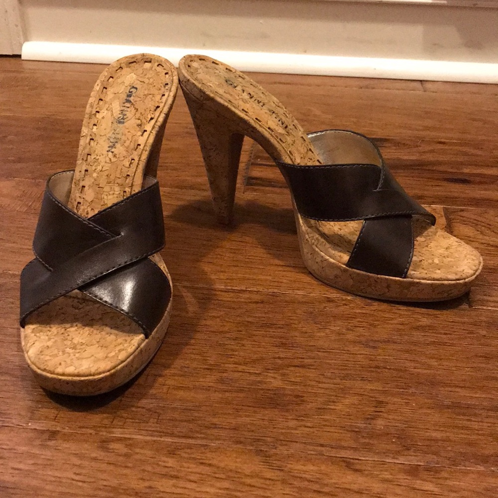 Gianni Bini high heel sandals